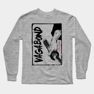 VAGABOND-MUSASHI Long Sleeve T-Shirt